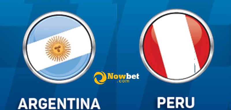 Soi kèo trận đấu giữa Argentina vs Peru - 6h30 ngày 15/10/2021