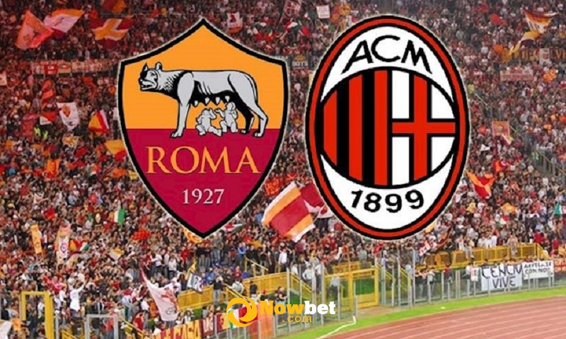 Soi kèo bóng đá, tỷ lệ kèo cược giữa AS Roma vs AC Milan- 02h45 ngày 01/11/2021