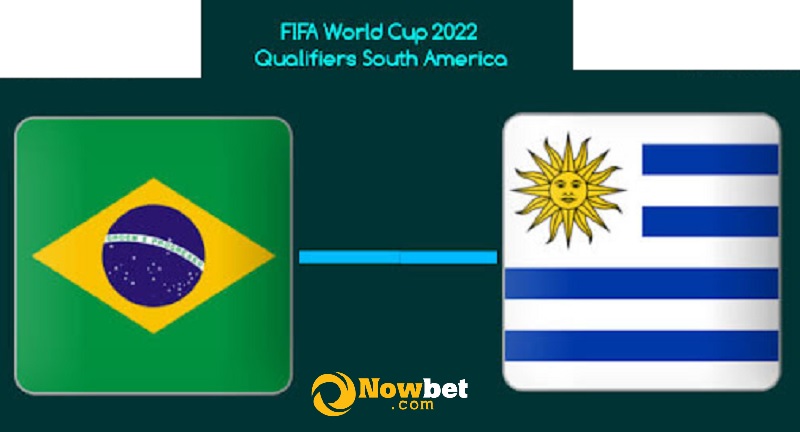 Soi kèo trận đấu giữa Brazil vs Uruguay - 7h30 ngày 15/10/2021