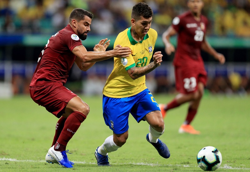 Nhận định trận đấu Venezuela - Brazil, 6h30 ngày 08/10/2021