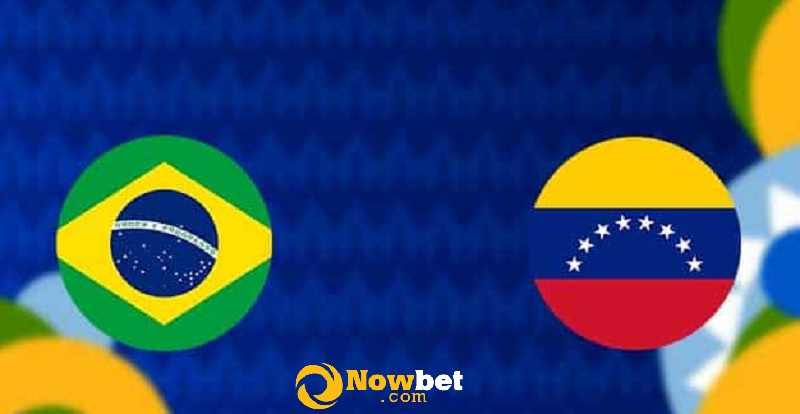 Nhận định trận đấu Venezuela - Brazil, 6h30 ngày 08/10/2021