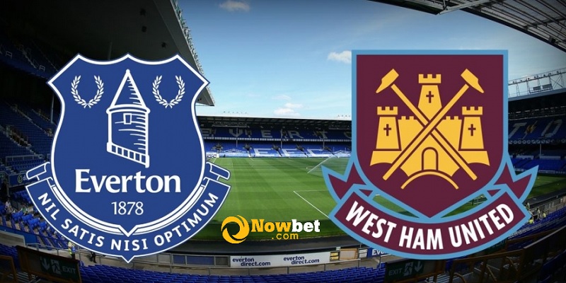 Nhận định trận đấu giữa Everton - West Ham United, 20h00 ngày 17/10/2021