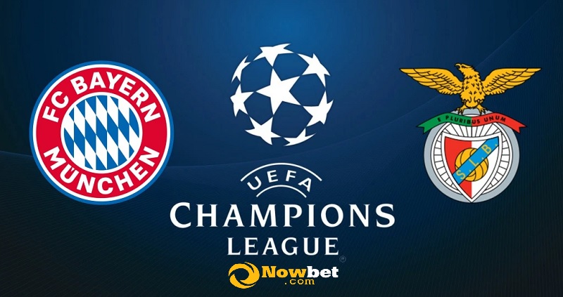 Nhận định kèo, kết quả trận đấu giữa Bayern Munich - Benfica, 03h00 ngày 03/11/2021