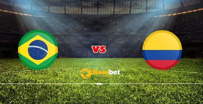 Soi kèo bóng đá, Tỷ lệ kèo bóng đá trận đấu Brazil - Colombia, 07h30 ngày 12/11/2021