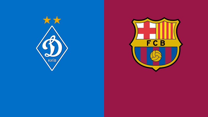 Soi kèo, tỷ lệ kèo trận đấu Dynamo Kyiv - Barcelona, 03h00 ngày 03/11/2021