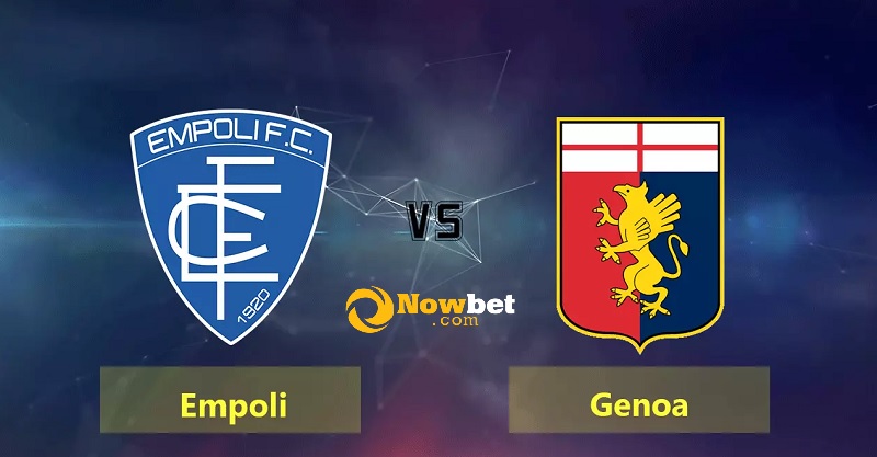 Soi kèo bóng đá, Tỷ lệ kèo bóng đá trận đấu Empoli - Genoa, 02h45 ngày 06/11/2021