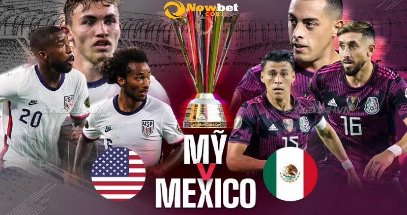 Nhận định bóng đá, tỷ lệ kèo trận đấu giữa Hoa Kỳ - Mexico, 09h00 ngày 13/11/2021