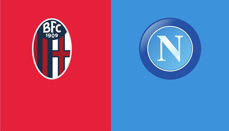 Nhận định, soi kèo, Tỷ lệ kèo nhà cái trận đấu giữa hai đội Bologna - Napoli, 00h30 ngày 18/01/2022