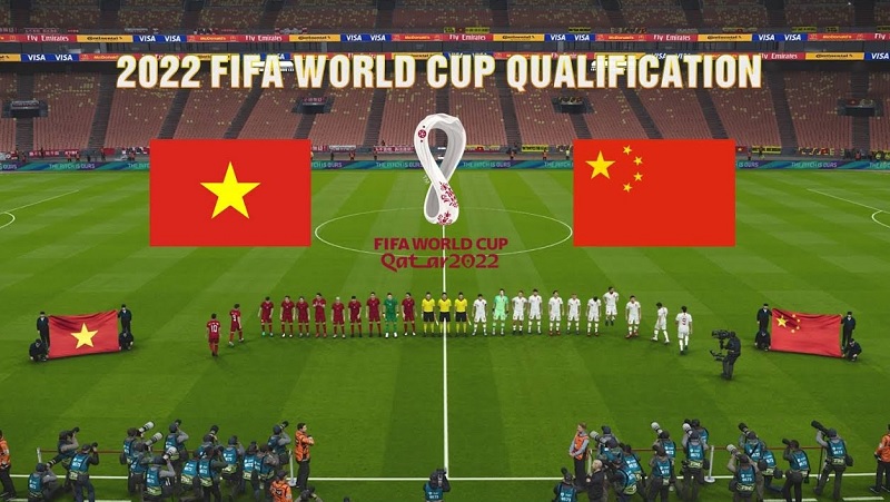 Kèo bóng đá, Tỷ lệ kèo nhà cái trận đấu giữa hai đội Việt Nam - Trung Quốc, 19h00 ngày 01/02/2022