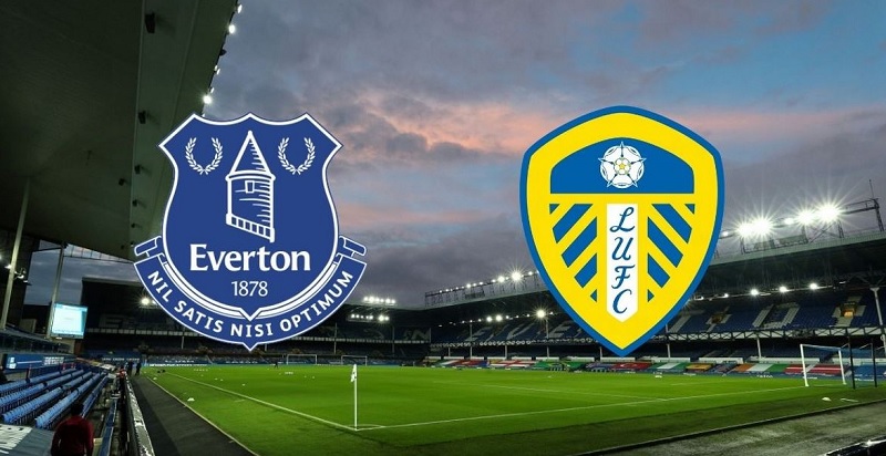 Soi kèo bóng đá, Tỷ lệ kèo nhà cái trận đấu giữa hai đội Everton - Leeds United, 22h00 ngày 12/02/2022