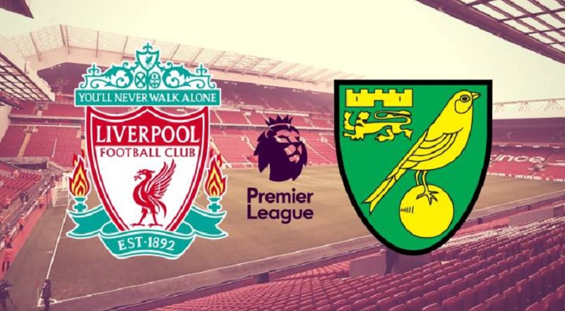 Kèo nhà cái, Tỷ lệ kèo nhà cái trận đấu giữa hai đội Liverpool - Norwich, 22h00 ngày 19/02/2022