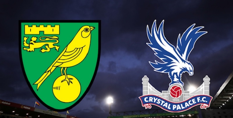 Soi kèo, Tỷ lệ kèo nhà cái trận đấu giữa hai đội Norwich City - Crystal Palace, 02h45 ngày 10/02/2022