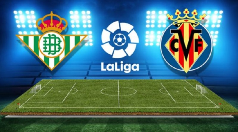 Kèo nhà cái, Tỷ lệ kèo nhà cái trận đấu giữa hai đội Real Betis - Villarreal, 00h30 ngày 07/02/2022