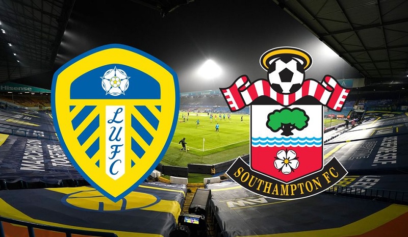 Soi kèo, Tỷ lệ kèo nhà cái trận đấu giữa hai đội Leeds United - Southampton, 21h00 ngày 02/04/2022