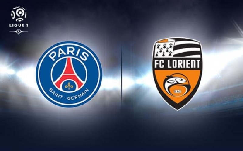 Soi kèo trận đấu, Tỷ lệ kèo nhà cái trận đấu giữa hai đội Paris Saint Germain - Lorient, 01h45 ngày 04/04/2022